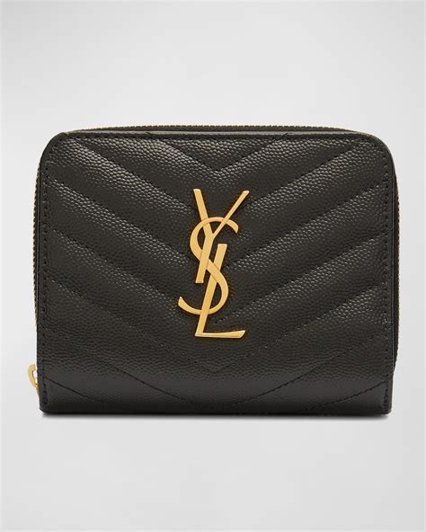 ysl wallet cost|ysl wallet nordstrom.